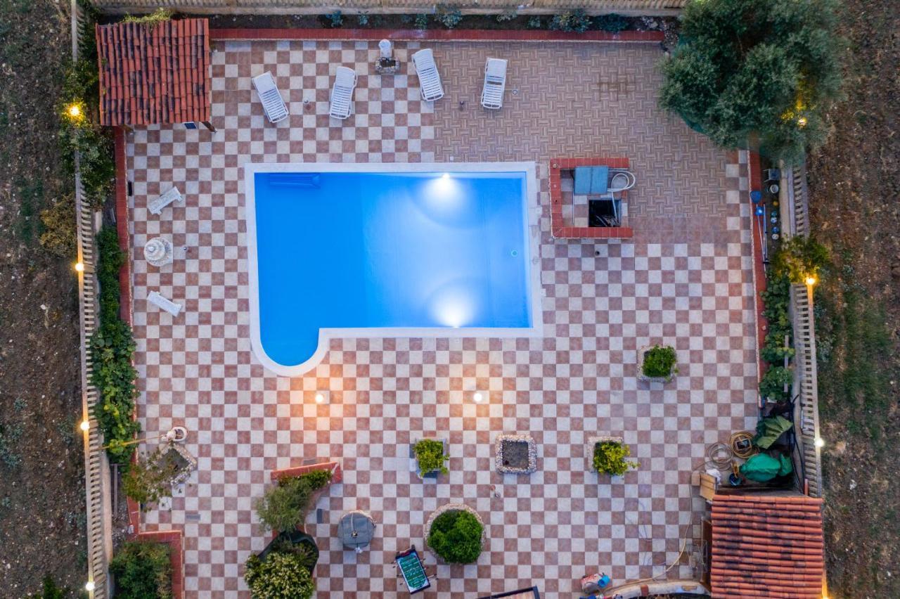 Templi La Piscina Bed & Breakfast Agrigento Exterior photo