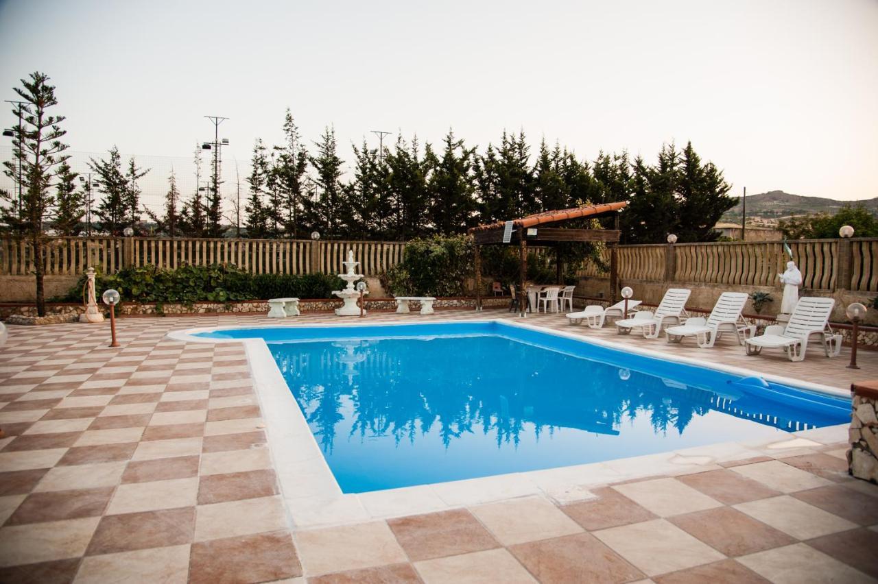 Templi La Piscina Bed & Breakfast Agrigento Exterior photo