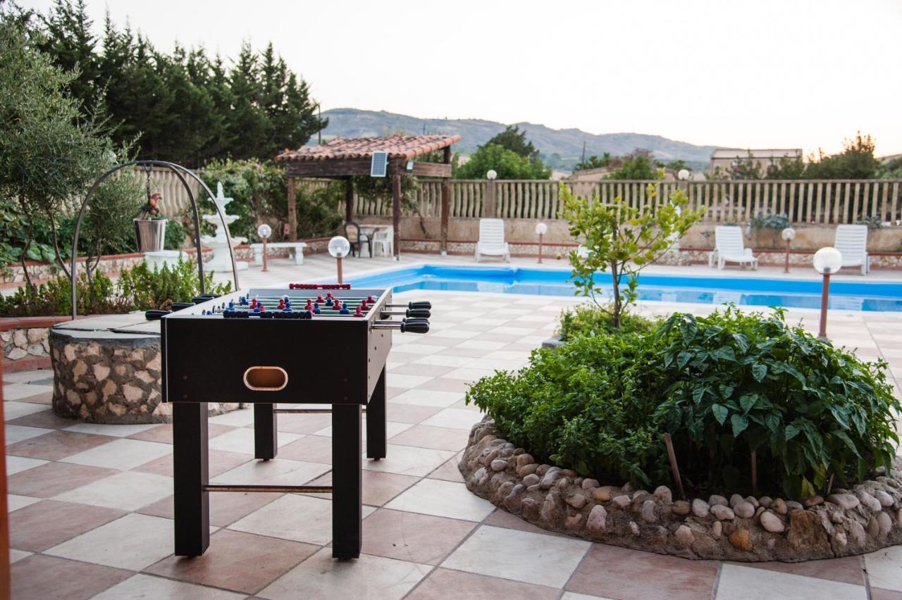 Templi La Piscina Bed & Breakfast Agrigento Exterior photo