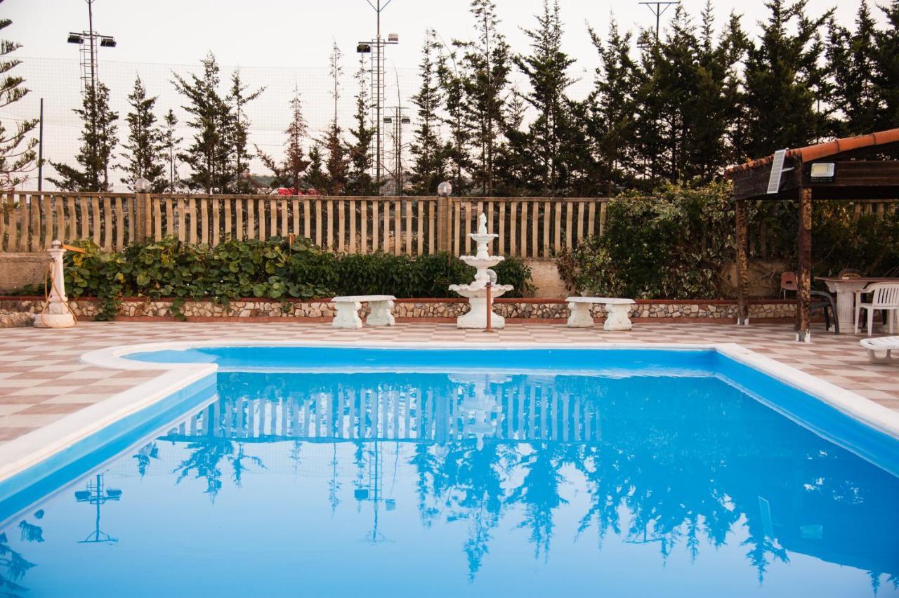 Templi La Piscina Bed & Breakfast Agrigento Exterior photo