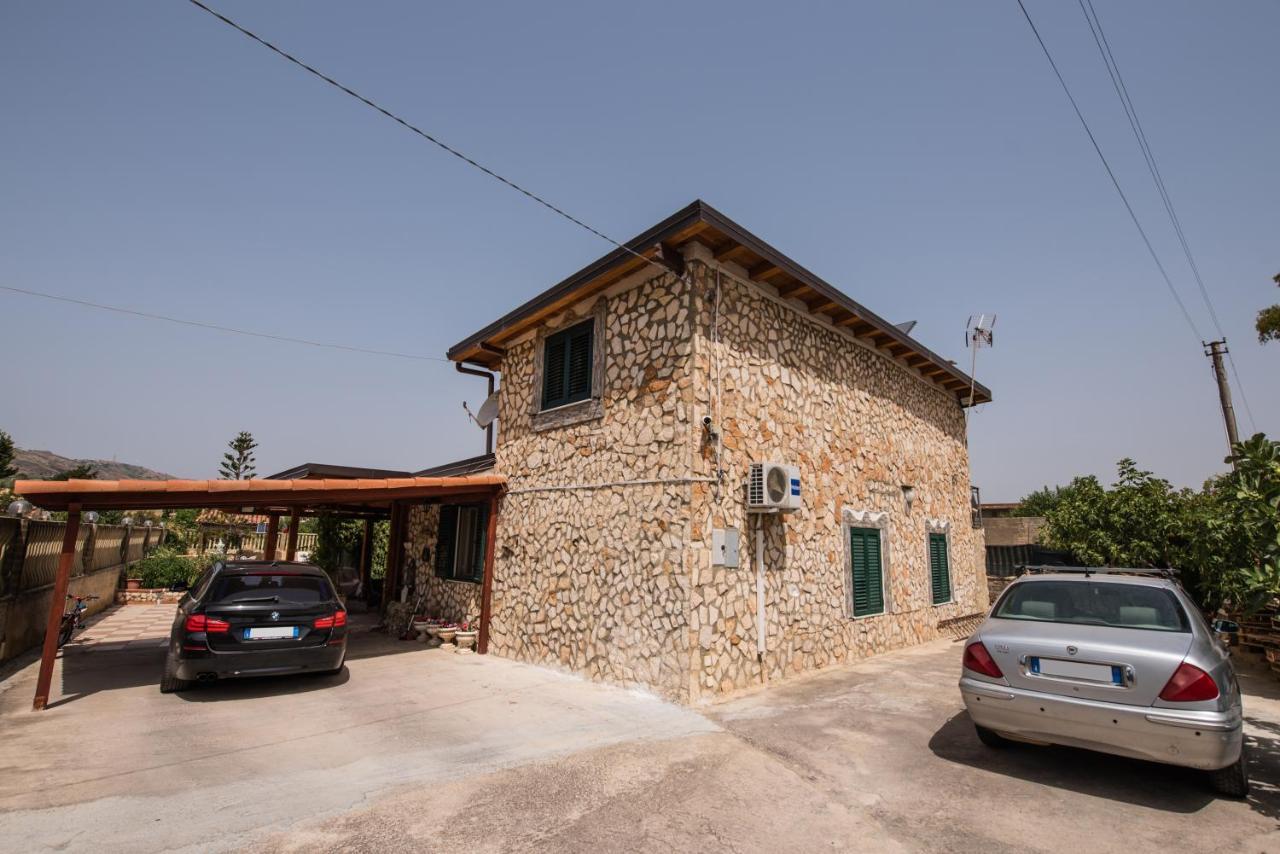 Templi La Piscina Bed & Breakfast Agrigento Exterior photo