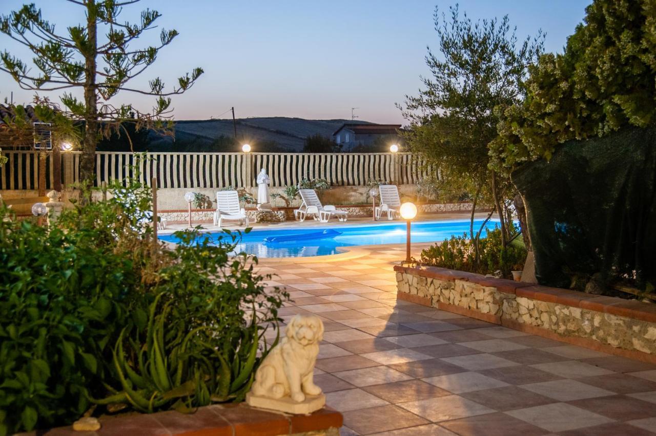 Templi La Piscina Bed & Breakfast Agrigento Exterior photo