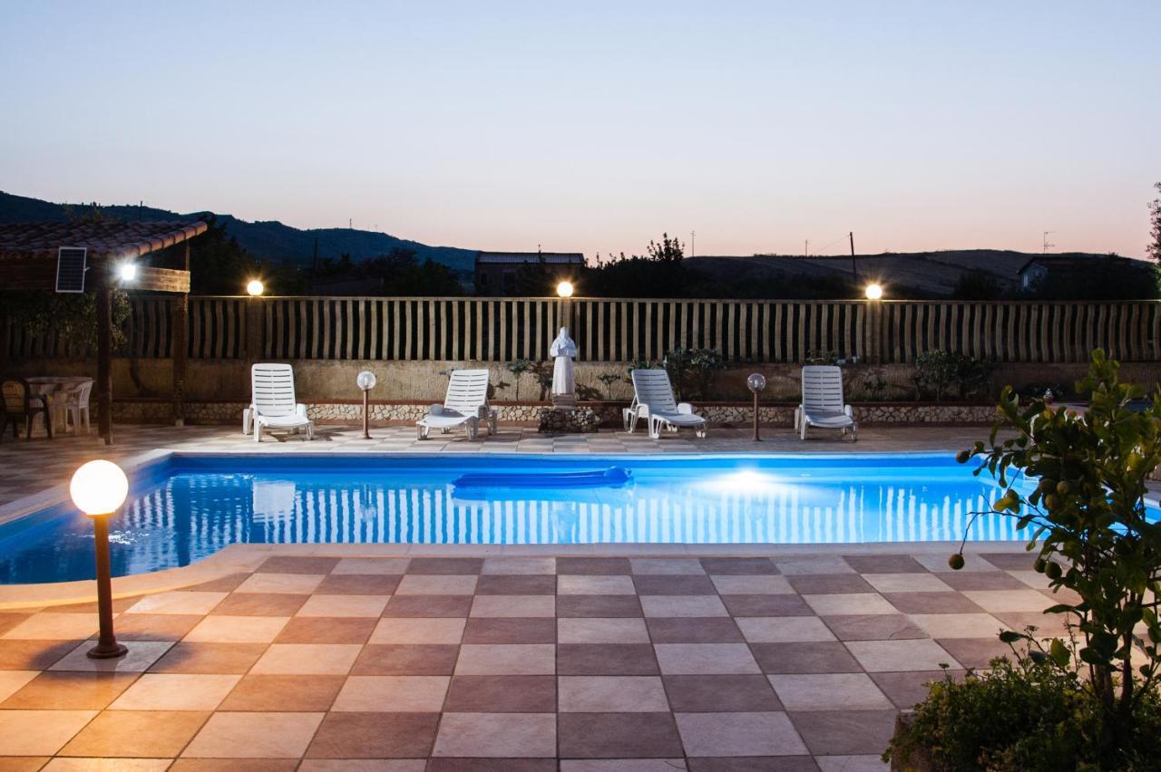 Templi La Piscina Bed & Breakfast Agrigento Exterior photo