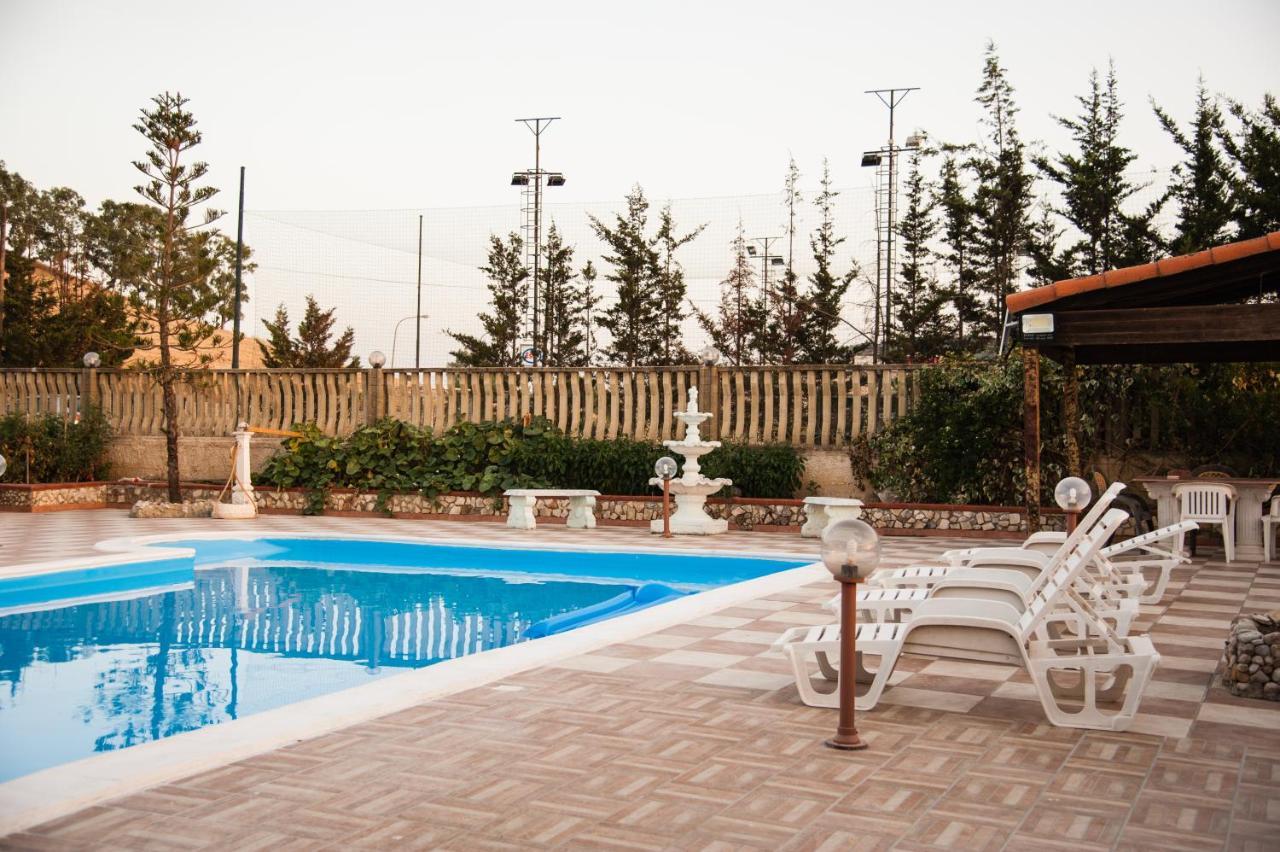 Templi La Piscina Bed & Breakfast Agrigento Exterior photo