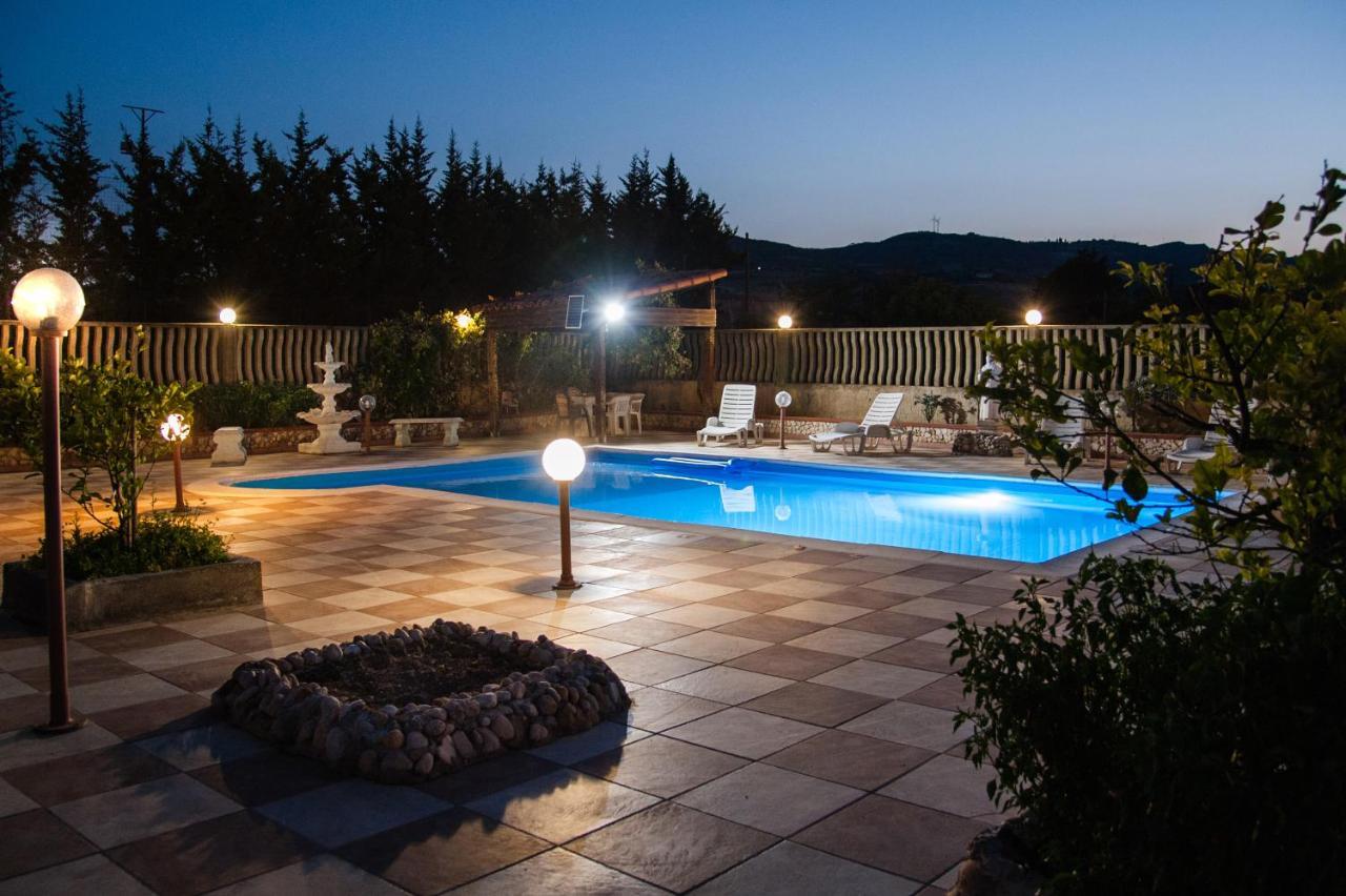 Templi La Piscina Bed & Breakfast Agrigento Exterior photo